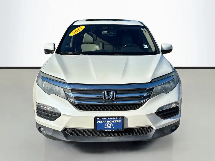 2017 Honda Pilot EX-L photo 1