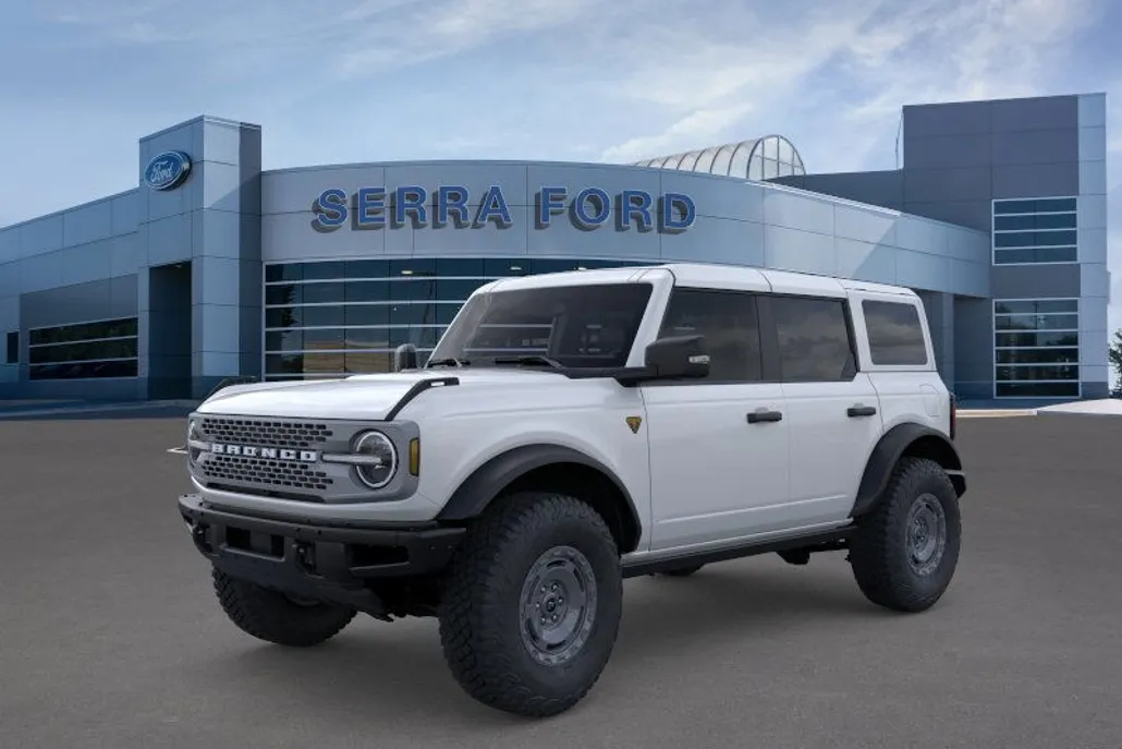 2025 Ford Bronco Badlands photo 1