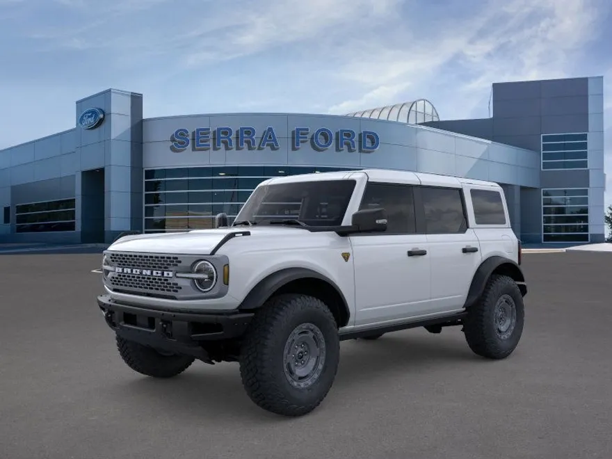 2025 Ford Bronco Badlands photo 1