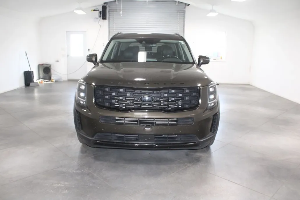 2021 Kia Telluride EX photo 1