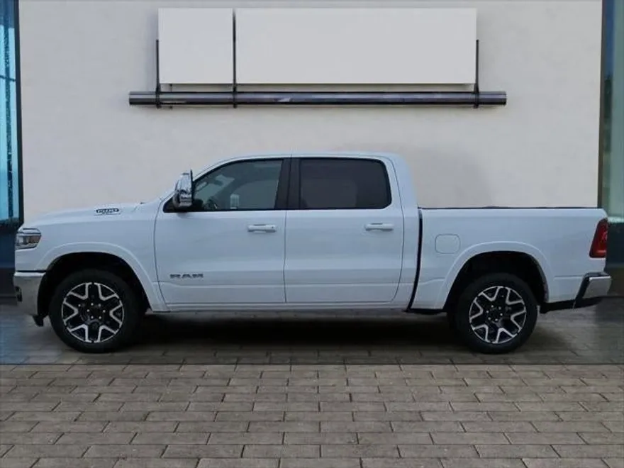 2025 Ram 1500 Laramie photo 1
