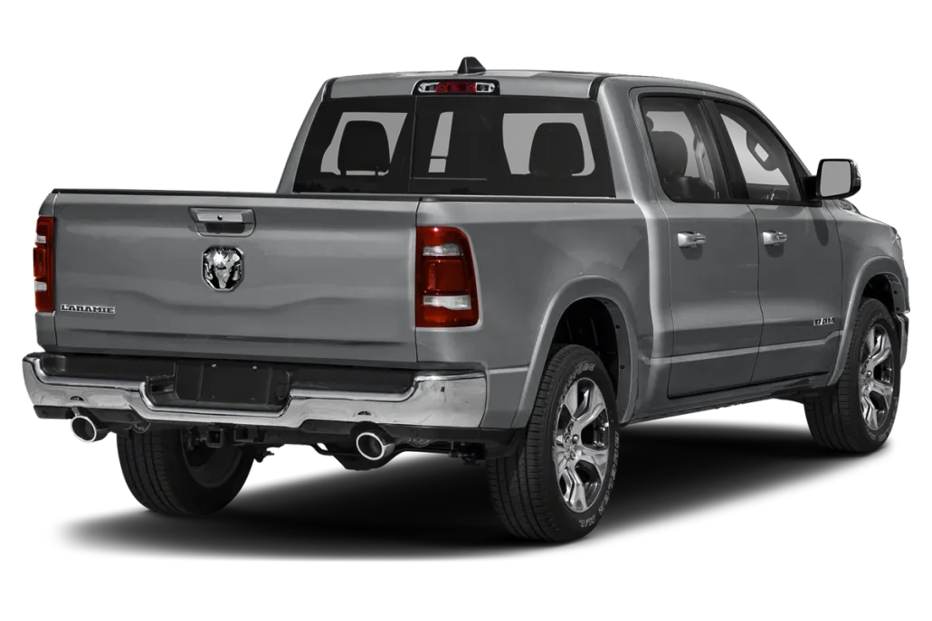 2020 Ram 1500 Laramie photo 1