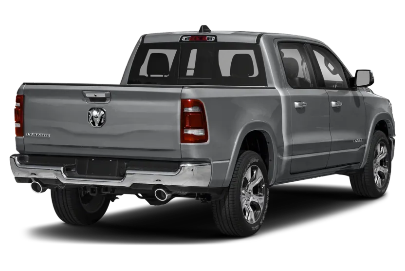 2020 Ram 1500 Laramie photo 1