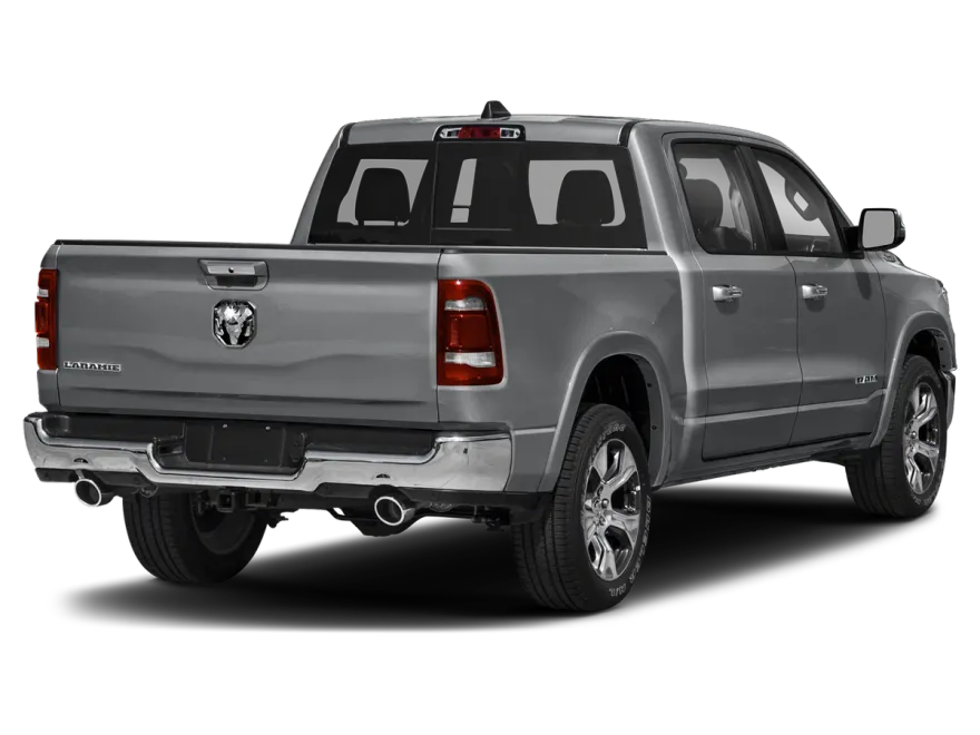 2020 Ram 1500 Laramie photo 1