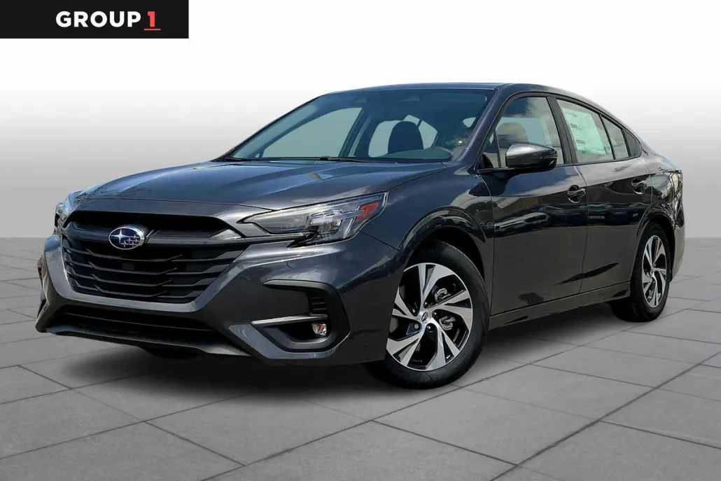 2025 Subaru Legacy Premium photo 1