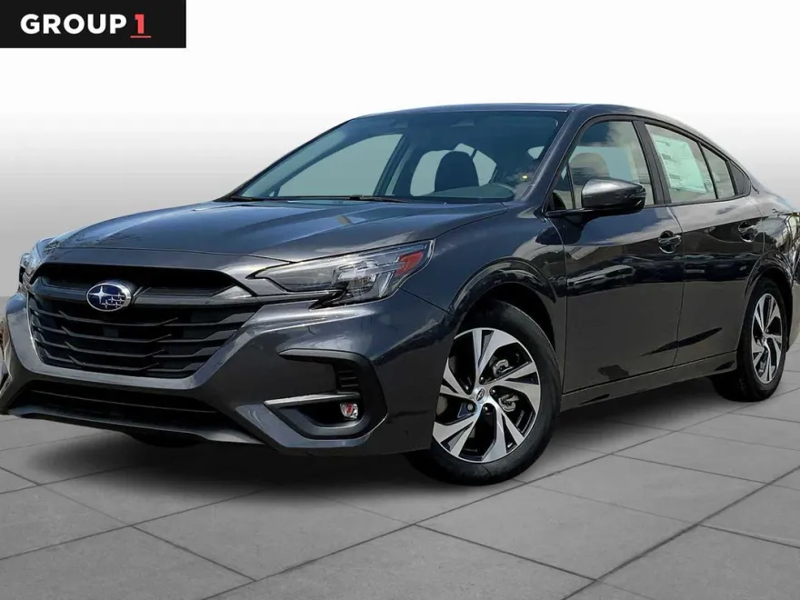 2025 Subaru Legacy Premium photo 1