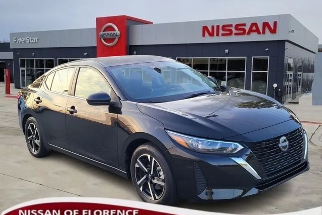 2024 Nissan Sentra SV photo 1