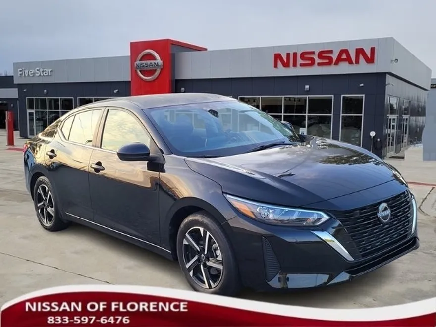 2024 Nissan Sentra SV photo 1