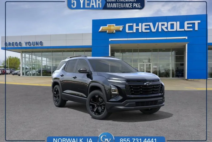 2026 Chevrolet Equinox LT photo 1
