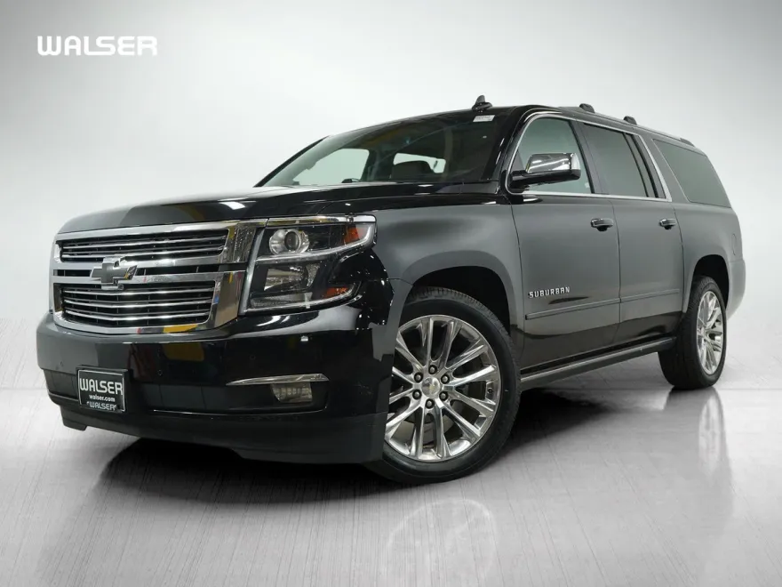 2019 Chevrolet Suburban Premier photo 1