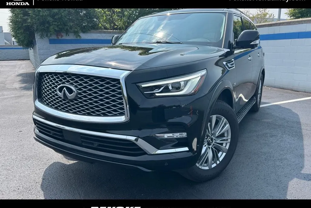 2018 Infiniti QX80 Base photo 1