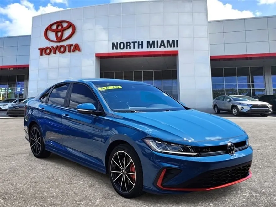 2025 Volkswagen Jetta GLI 2.0T Autobahn photo 1