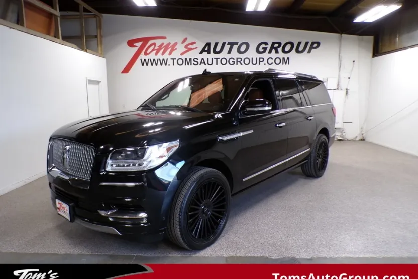2018 Lincoln Navigator L Reserve photo 1