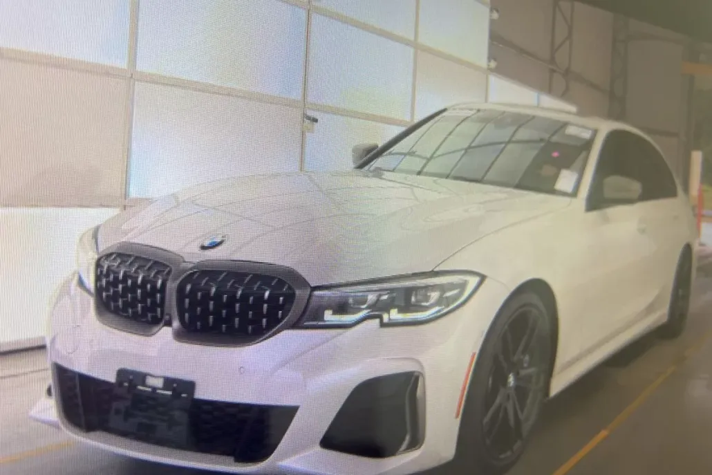 2021 Bmw M340i photo 1