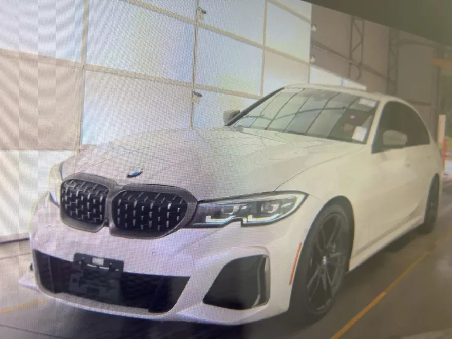 2021 Bmw M340i photo 1