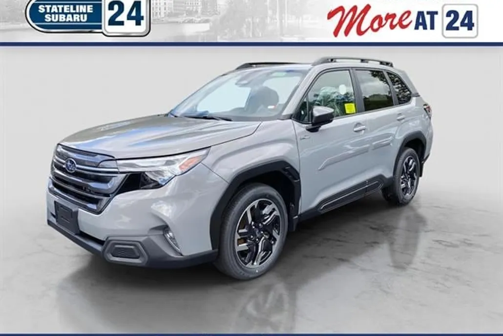 2025 Subaru Forester Limited photo 1