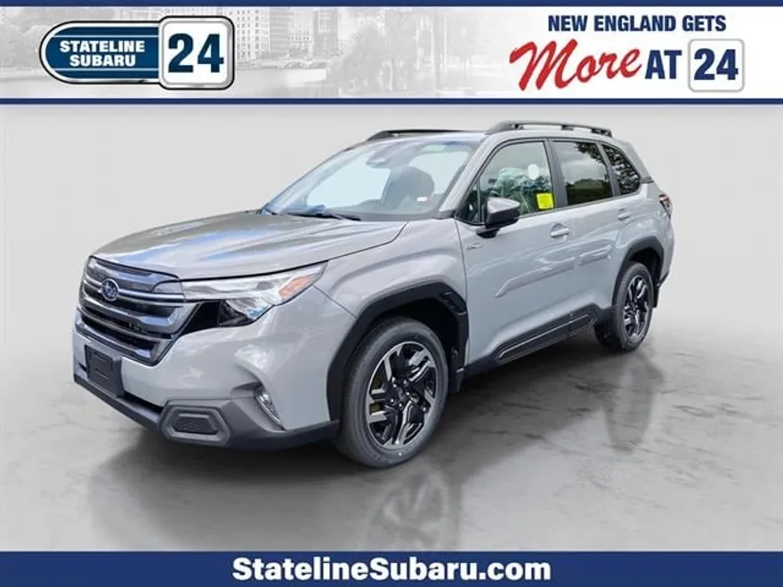2025 Subaru Forester Limited photo 1