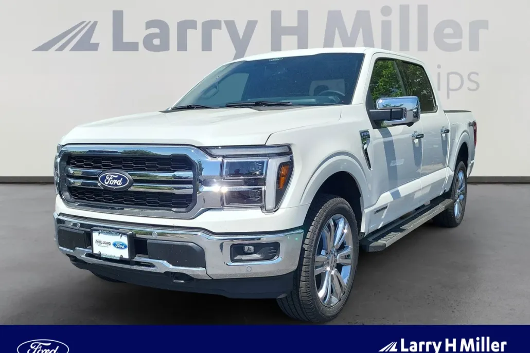 2025 Ford F-150 Lariat photo 1