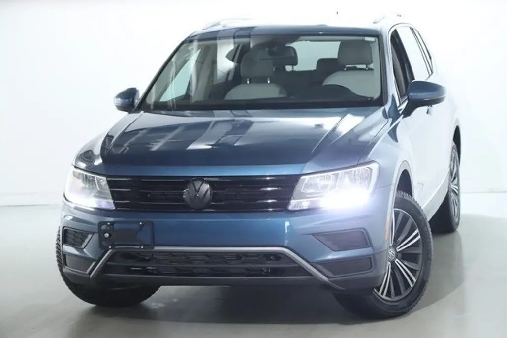 2018 Volkswagen Tiguan SE photo 1