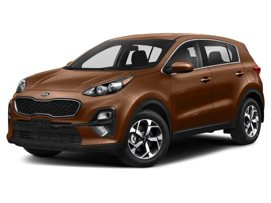 2021 Kia Sportage S photo 1