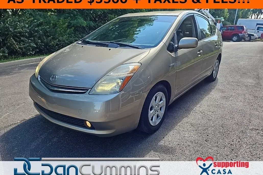 2007 Toyota Prius Touring photo 1