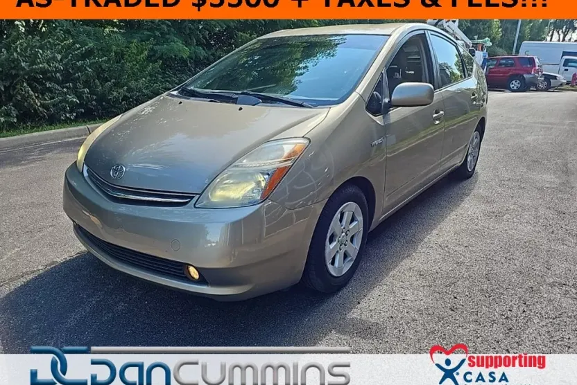 2007 Toyota Prius Touring photo 1
