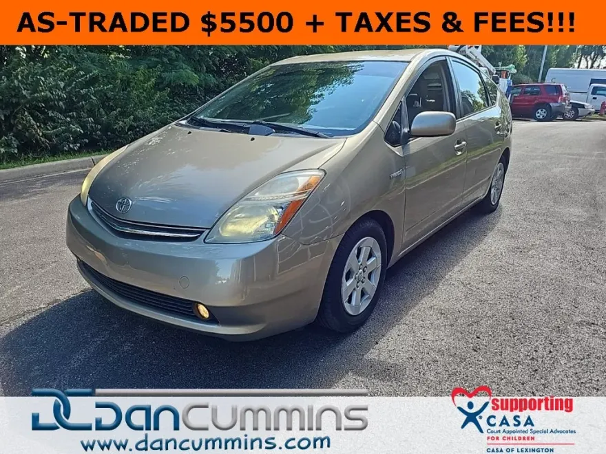 2007 Toyota Prius Touring photo 1