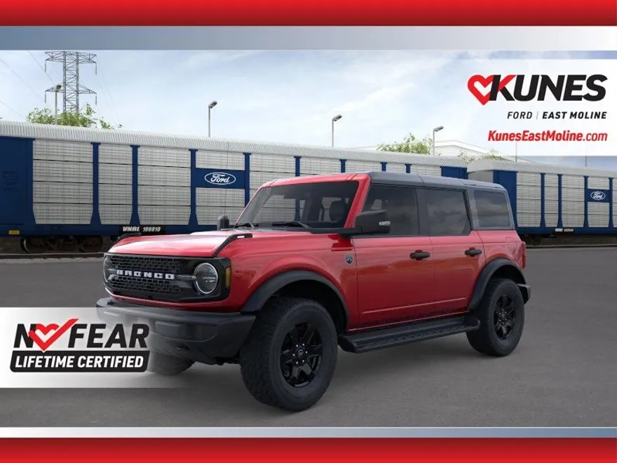 2025 Ford Bronco Big Bend photo 1