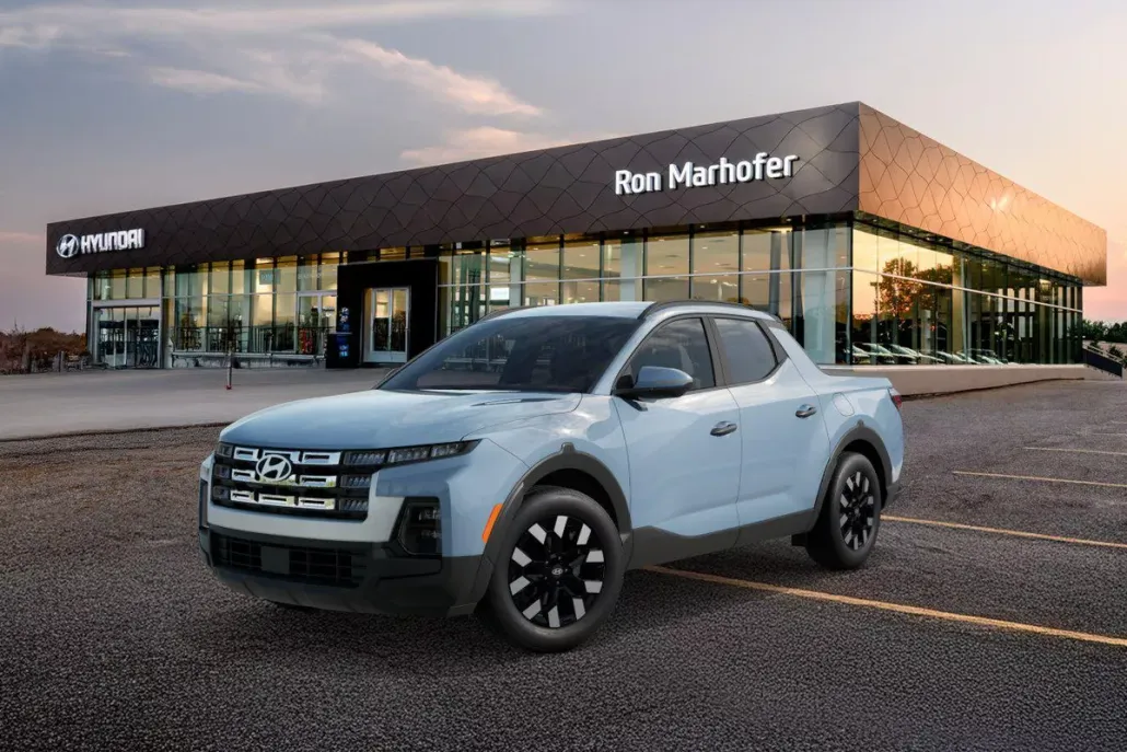 2026 Hyundai Santa Cruz SEL photo 1