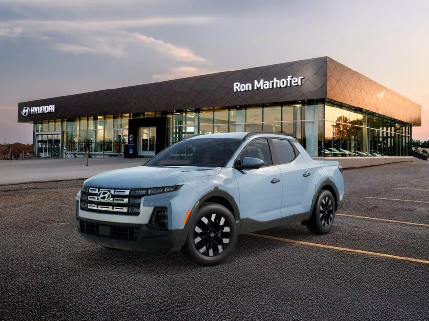 2026 Hyundai Santa Cruz SEL photo 1