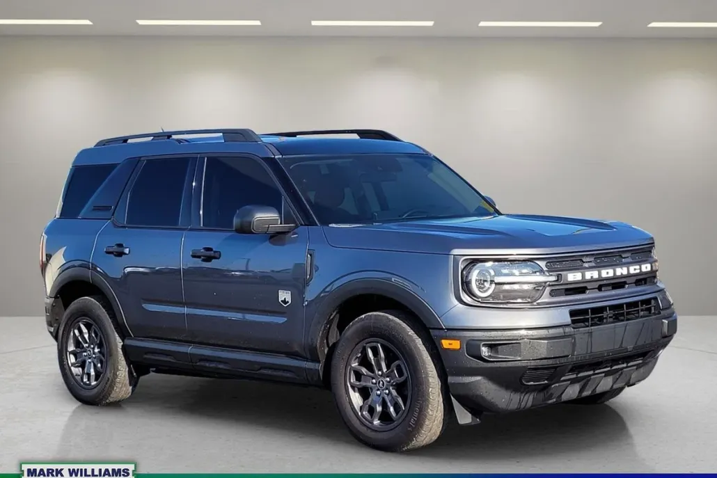 2022 Ford Bronco Sport Big Bend photo 1