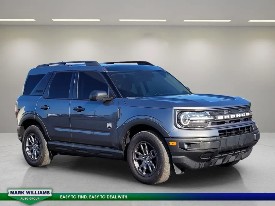 2022 Ford Bronco Sport Big Bend photo 1