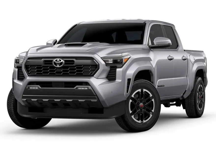 2024 Toyota Tacoma TRD Sport photo 1
