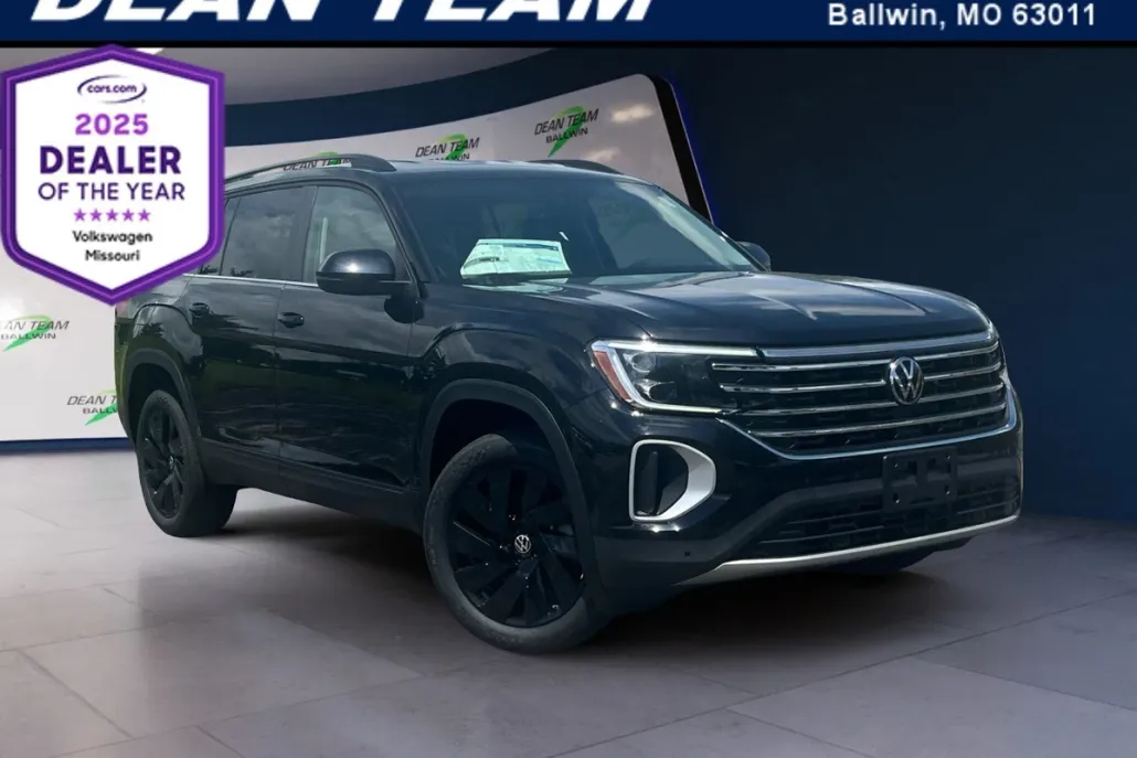 2025 Volkswagen Atlas SE Technology photo 1