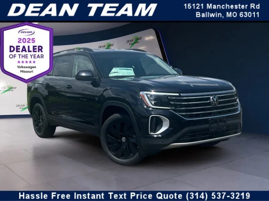 2025 Volkswagen Atlas SE Technology photo 1