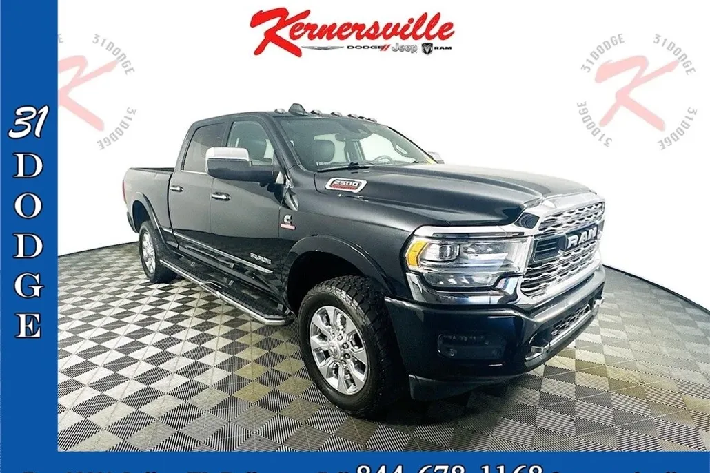 2020 Ram 2500 Limited photo 1