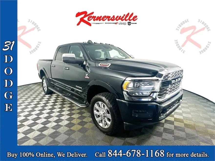 2020 Ram 2500 Limited photo 1