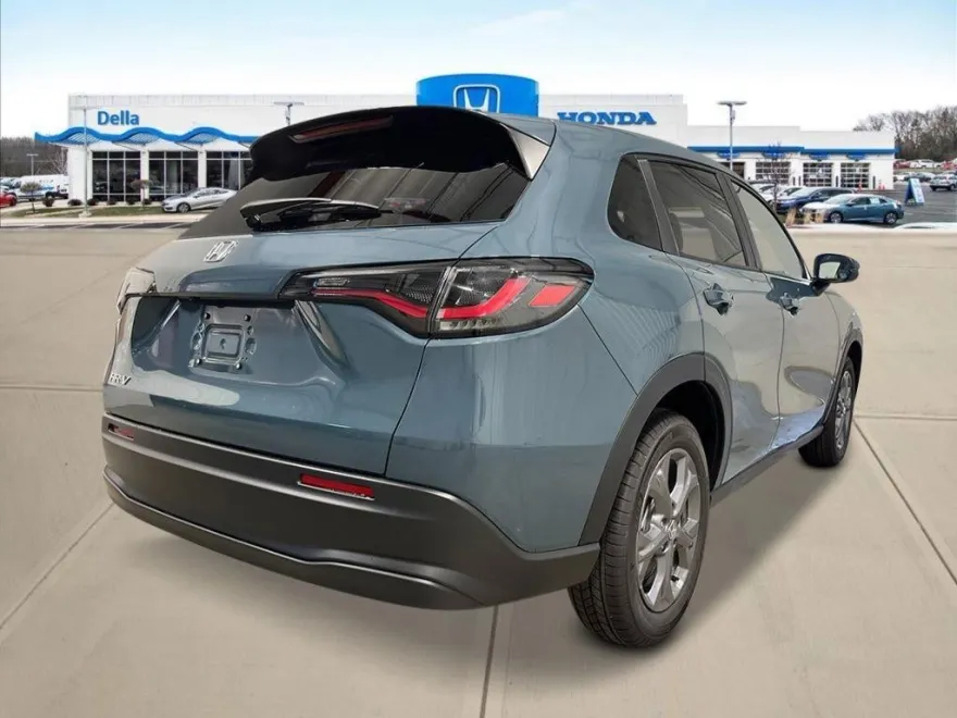 2026 Honda HR-V LX photo 1