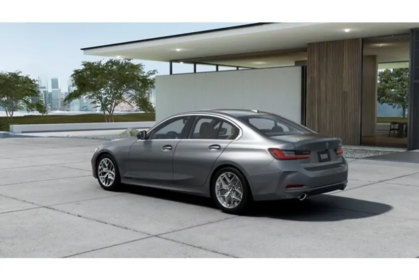 2025 Bmw 330i xDrive photo 1