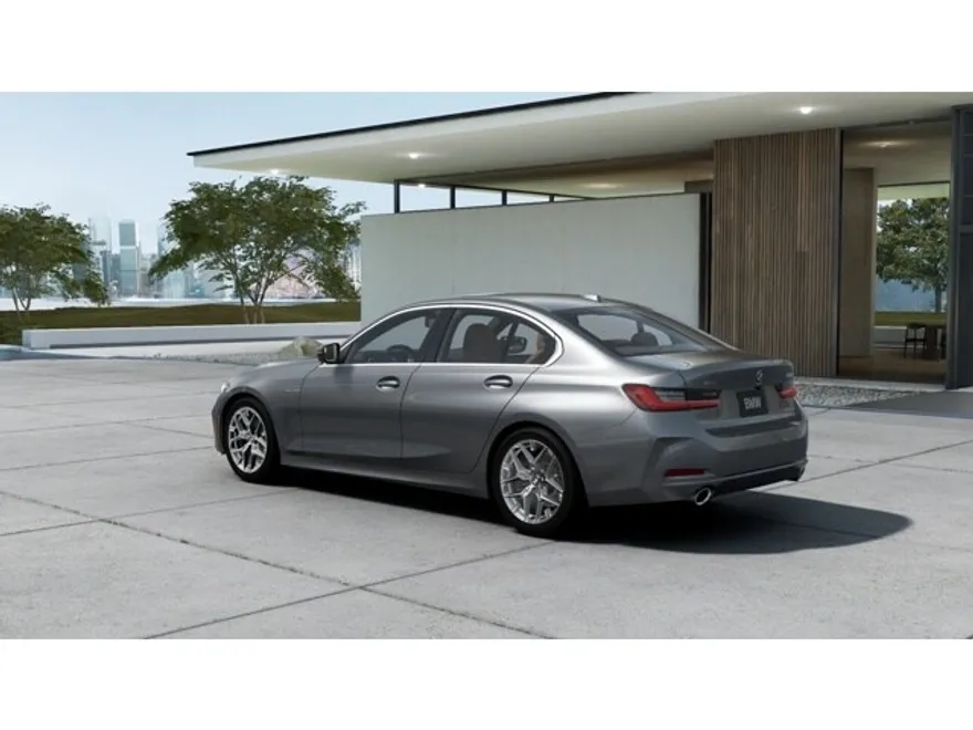 2025 Bmw 330i xDrive photo 1