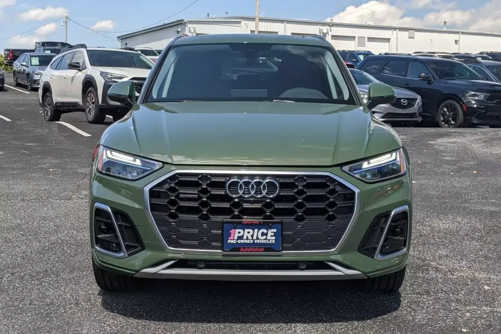 2025 Audi Q5 S line Premium Plus 45 TFSI photo 1