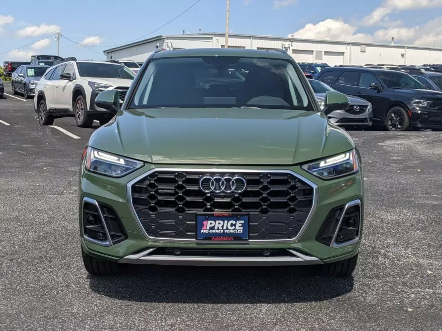 2025 Audi Q5 S line Premium Plus 45 TFSI photo 1