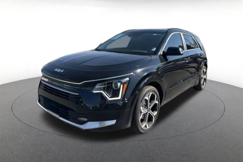 2024 Kia Niro EX Touring photo 1