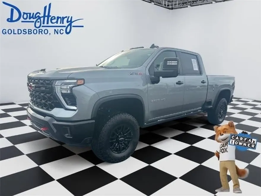 2024 Chevrolet Silverado 2500HD ZR2 photo 1