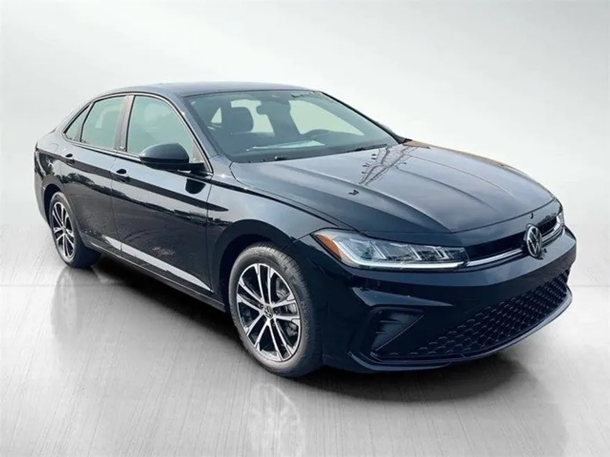2025 Volkswagen Jetta 1.5T Sport photo 1