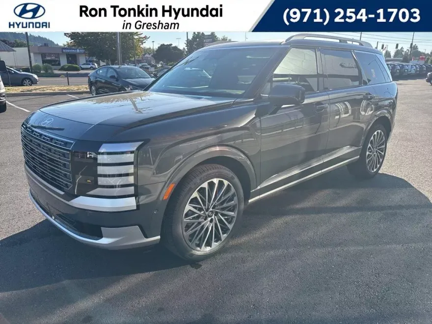 2026 Hyundai Palisade Calligraphy photo 1