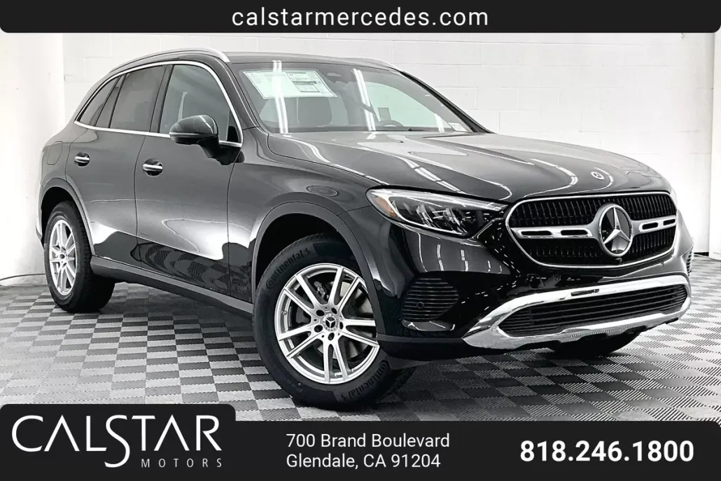 2025 Mercedes Benz GLC 300 photo 1