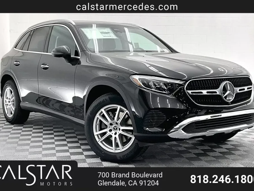 2025 Mercedes Benz GLC 300 photo 1