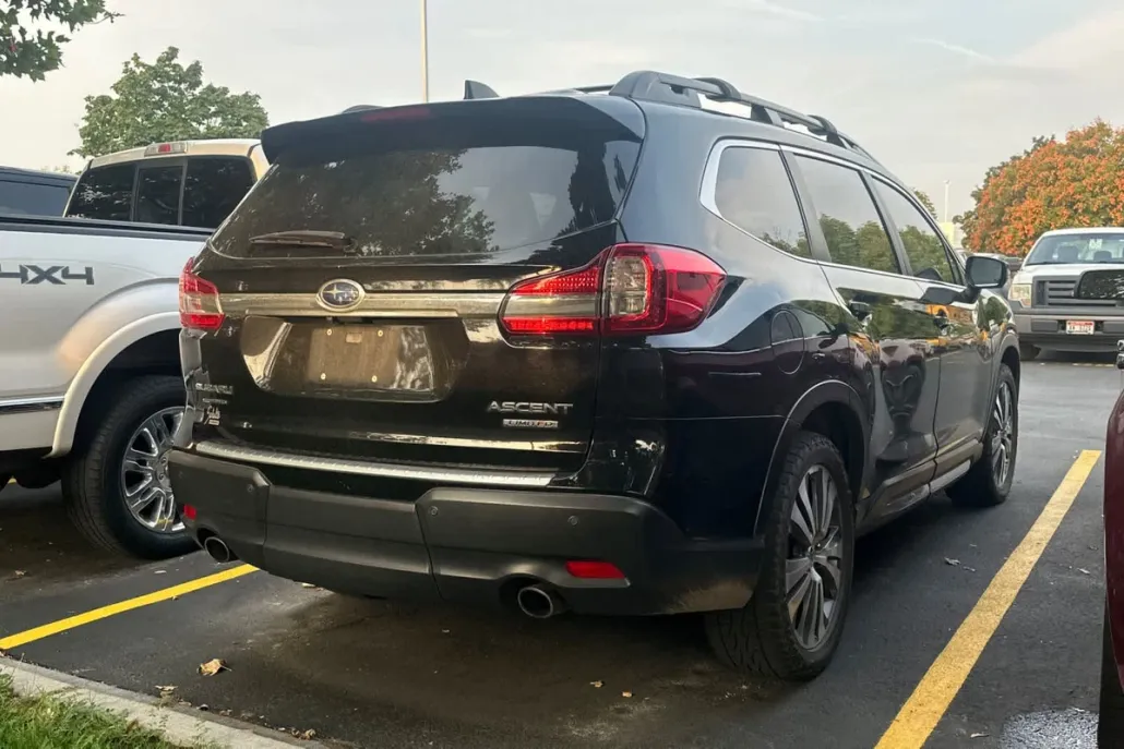2019 Subaru Ascent Limited photo 1