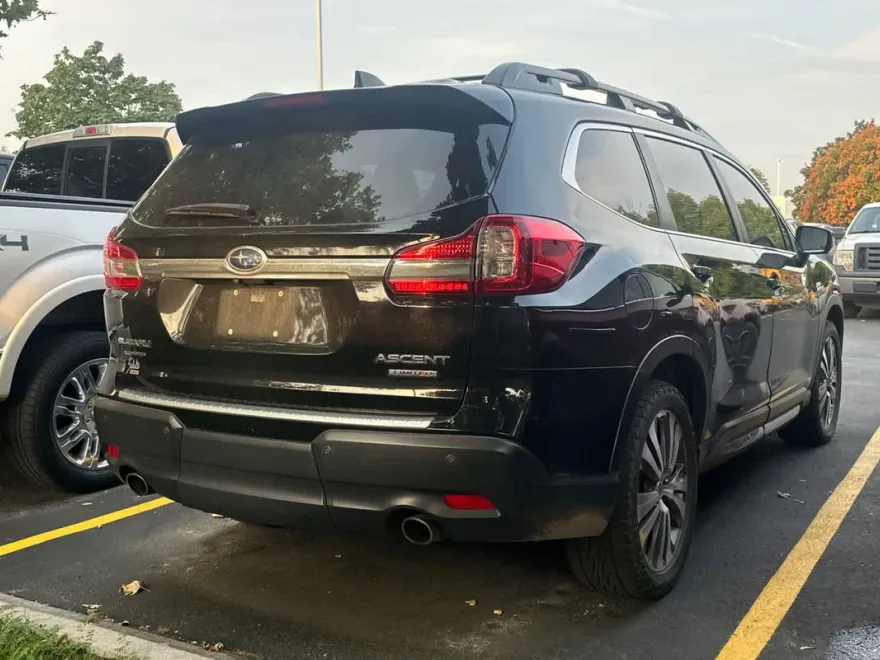 2019 Subaru Ascent Limited photo 1